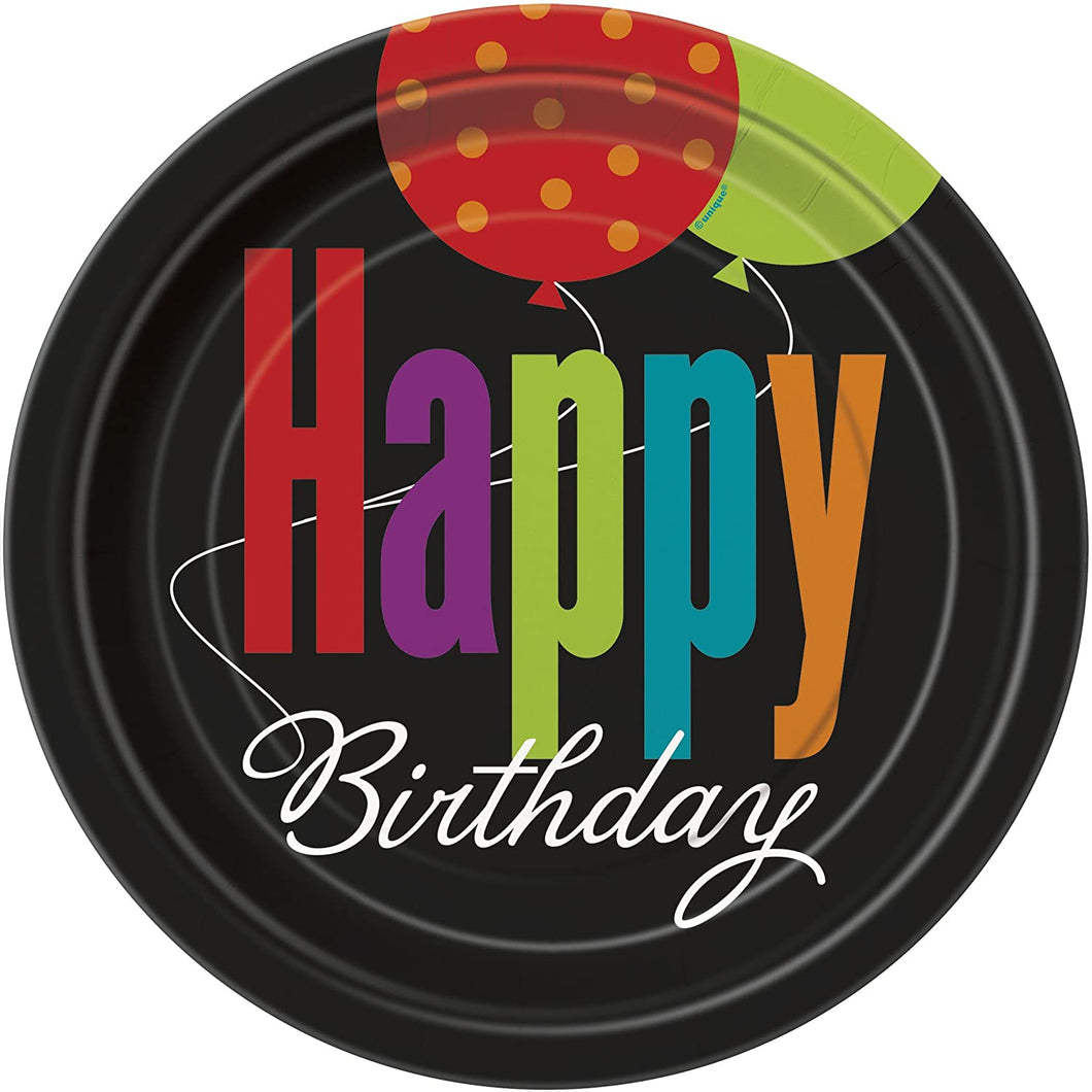 Classic Birthday Party 7