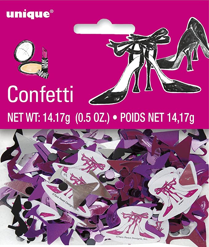 Bachelorette Party Confetti