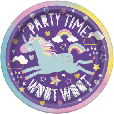 Unicorn Birthday Party 7