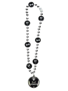 "Groom To Be" Bead Necklace