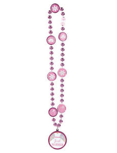 "Bride To Be" Bead Necklace