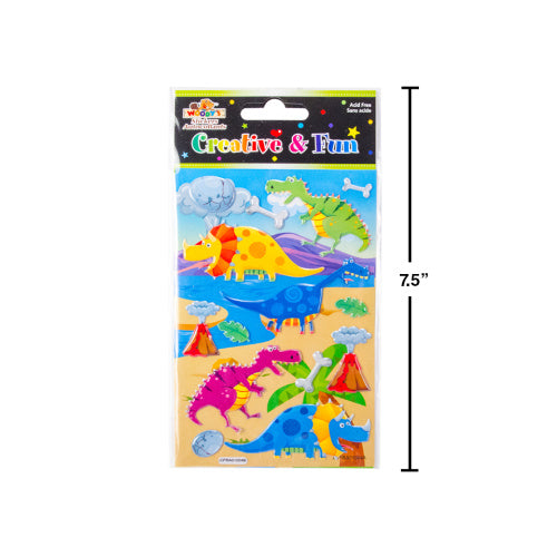 Dinosaurs Stickers