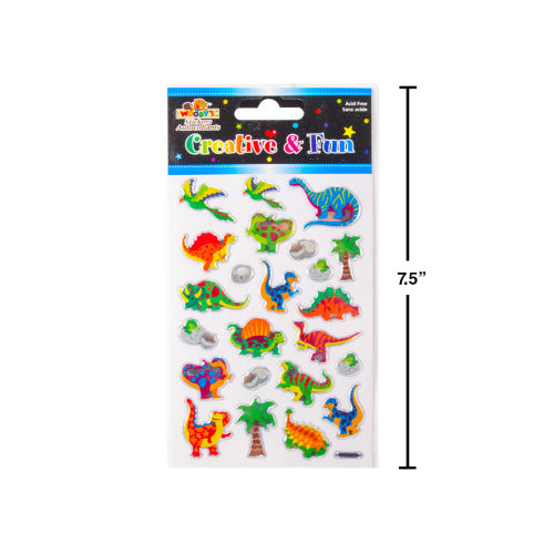 Dinosaurs Stickers