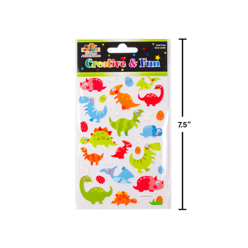 Dinosaurs Stickers