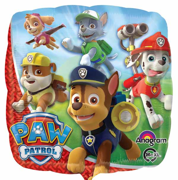 Paw Patrol 18