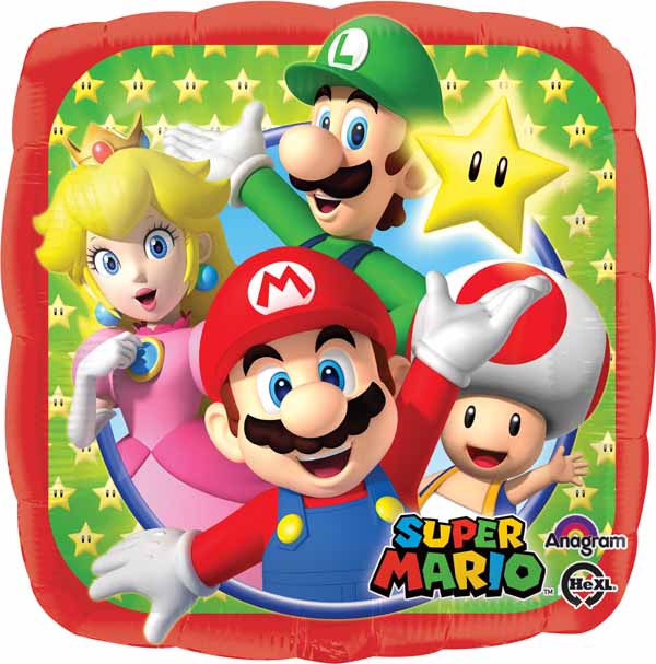 Super Mario Brothers 18