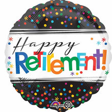 Load image into Gallery viewer, Happy Retirement Foil Balloon
