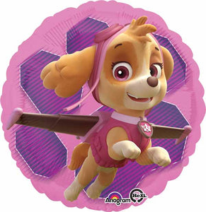 Paw Patrol Girls 18" Foil Balloon