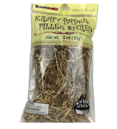 Kraft Paper Fillers Shred