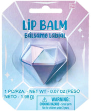 Load image into Gallery viewer, Gem Shaped Lip Balm
