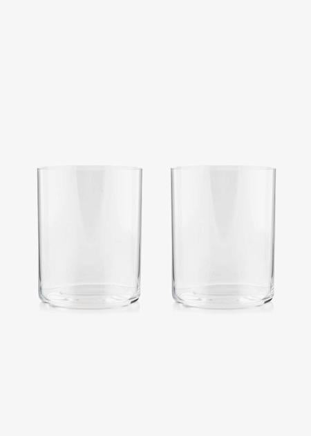 Plastic Whisky Glasses 11oz