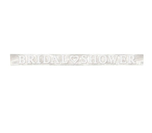 Bridal Shower Banner