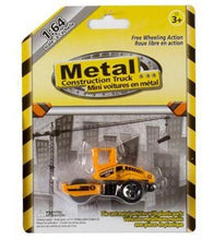 Load image into Gallery viewer, 1:64 Die-cast Construction Truck
