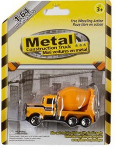 1:64 Die-cast Construction Truck