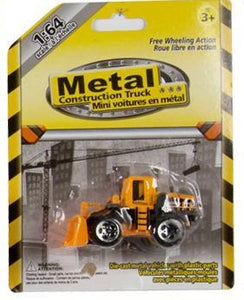 1:64 Die-cast Construction Truck