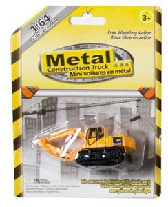 1:64 Die-cast Construction Truck