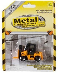 1:64 Die-cast Construction Truck