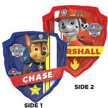 Load image into Gallery viewer, Paw Patrol Supershape Foil Balloon
