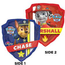 Paw Patrol Supershape Foil Balloon
