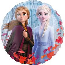 Load image into Gallery viewer, Disney Frozen 2 Foil Balloon 18&quot; Packaged
