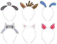 Load image into Gallery viewer, Barnyard Farm Birthday Party Headbands

