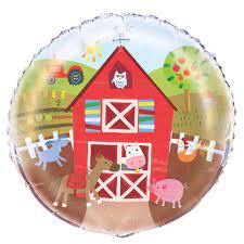 Barnyard Farm Birthday Party 18