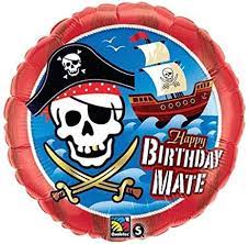 Pirate Birthday Party 18