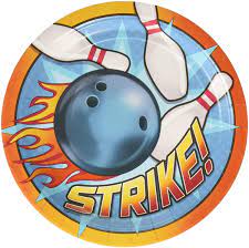 Bowling Party Round 9