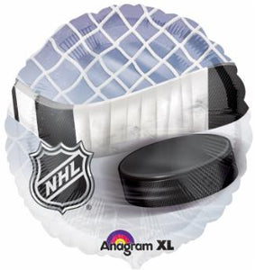 NHL Hockey 18" Foil Balloon