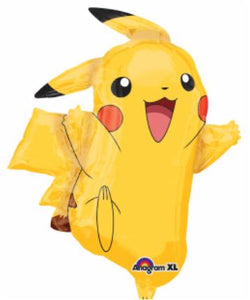 Pokemon Supershape Foil Balloon