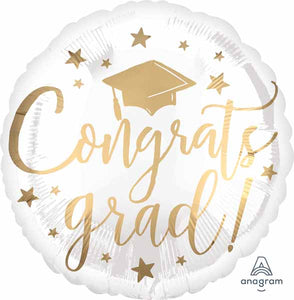 Congrats Grad Foil Balloon