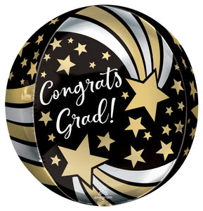 Congrats Graduation Foil Balloon