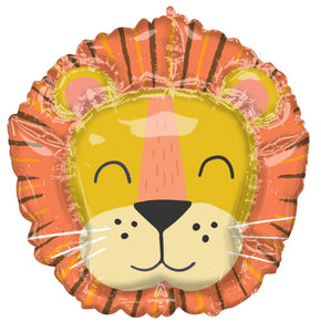 Lion Supershape Foil Balloon