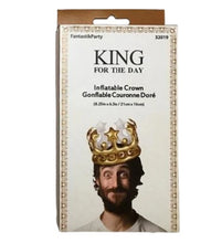 Load image into Gallery viewer, Inflatable Crown
