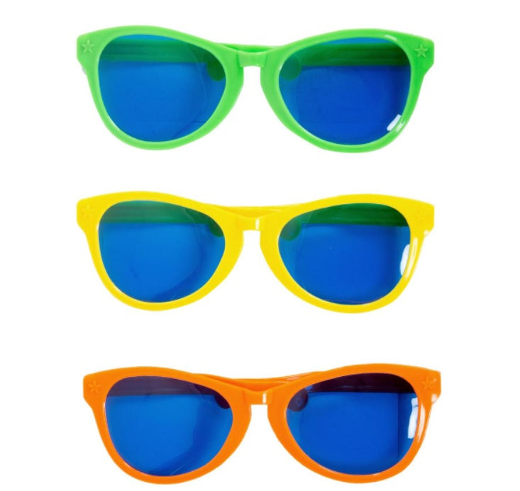 Jumbo Funny Glasses