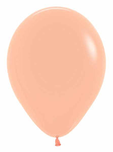 11" Blush Latex Balloon - 5ct