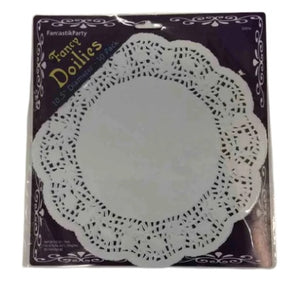 10.5" Paper Doilies