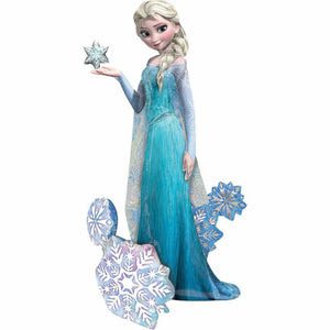 Disney Frozen Elsa Airwalker Balloon Packaged