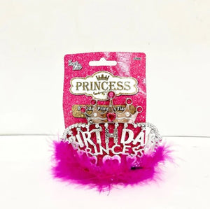"Birthday Princess" Tiara