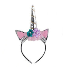 Load image into Gallery viewer, Unicorn Party Headband
