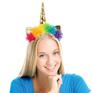 Unicorn Party Headband