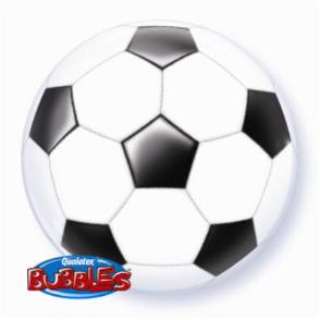 Soccer Bubble Balloon