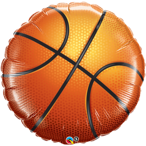 Basketball Party Supershape Foil Balloon