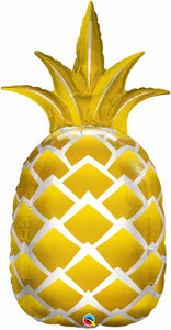 Pineapple Supershape Foil Balloon